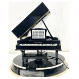 Mr. Christmas Grand Piano Symphonique Music Box