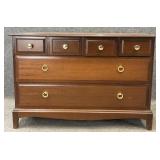 Petite Mahogany Chest
