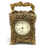Antique Jennings Brothers Carriage Clock