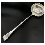 William Chawner II 1829? Hallmarked Sterling