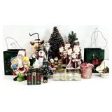 Asst Christmas Decor