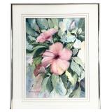 A. B. " Petie " Stringfellow Watercolor Painting