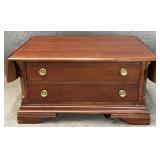 Broyhill Drop Leaf Coffee Table