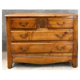 Michel Ferrand French Two Over Two Chest