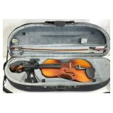 Anton Breton AB-10 4/4 Student Violin w/ Case