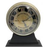T. Armstrong & Bro Manchester Mantel Clock