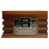 Crosley Record Player/CD Recorder