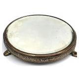 Vintage Mirrored Plateau Cake Stand