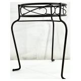 Metal Raised Plant Stand
