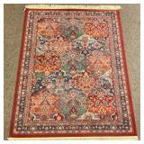 5.7 x 7.6 Capel Persian Stye Area Rug