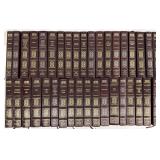 37 Harvard Classics Book Collection