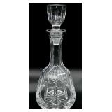 Atlantis Crystal Decanter