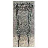 Metal 2 Tier Plant Stand