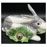 Mottahedeh Chelsea Rabbit Tureen