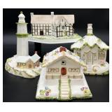 4 Coalport Cottages Incl. Shakespeare