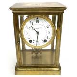 Antique Smith Patterson Seth Thomas Beveled
