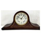 Plymouth (Seth Thomas) Tambour 8-Day Mantel Clock