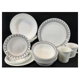 Corning Corelle Asst Dinnerware