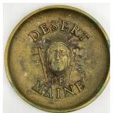 Vintage Desert of Maine Souvenir Advertising