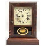 Antique Seth Thomas Waterbury Clock Co. Cottage