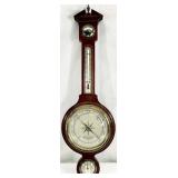 Vintage Airguide Banjo Style Weather Station