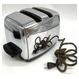 Vtg 1950s Sunbeam T-20B Radiant Control Toaster