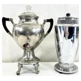 2 Manning Bowman Vintage Percolators