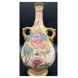Antique Royal Bonn Hand Painted Floral Porcelain