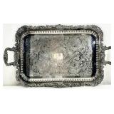 Community Ascot Pierced Serving Tray
