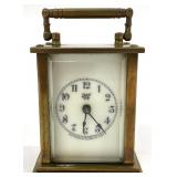 Antique Waterbury Clock Co. Miniature Carriage