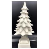 Vintage Cordey Ceramic Christmas Tree