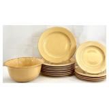 Pier 1 Toscana Dinnerware
