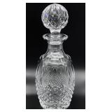 Waterford Crystal Decanter