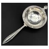 Frank M. Whiting & Co. Sterling Silver Tea