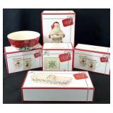 Lenox Hosting The Holidays & More Christmas China