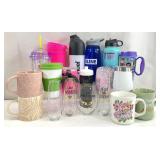 Insulated Cups, Coffee Cups, Wine Glasses & More