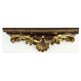 Decorative Ornate Wall Shelf