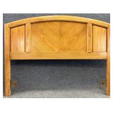 Oak Full/Queen Headboard