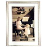 Greg Olson, Dress Rehearsal Framed Art Print