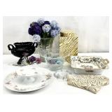 Asst Vintage Home Decor & Collectibles