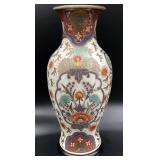 Chinese Hand Painted Enameled Porcelain Vase