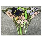 Tiffany Style Stained Glass Torchiere Lamp SHADE