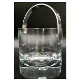 Kosta Boda Pippi Clear Suspended Bubble Ice Bucket