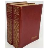 2 Antique Books, Complete Works O. Henry & Poe