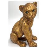 Vintage 1973 Progressive Art Products Gold