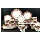 Noritake Royal Hunt China Set