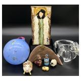 Mardel Nativity, Dept 56, Glass Ornament & More