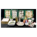 Christmas Holiday Asst Decor & More