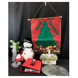 Christmas Holiday Decor