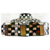 Tiffany Style Stained Glass Lamp SHADE